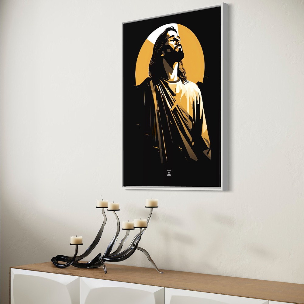 Poster chrétien blessing cases Faithful Christ 2