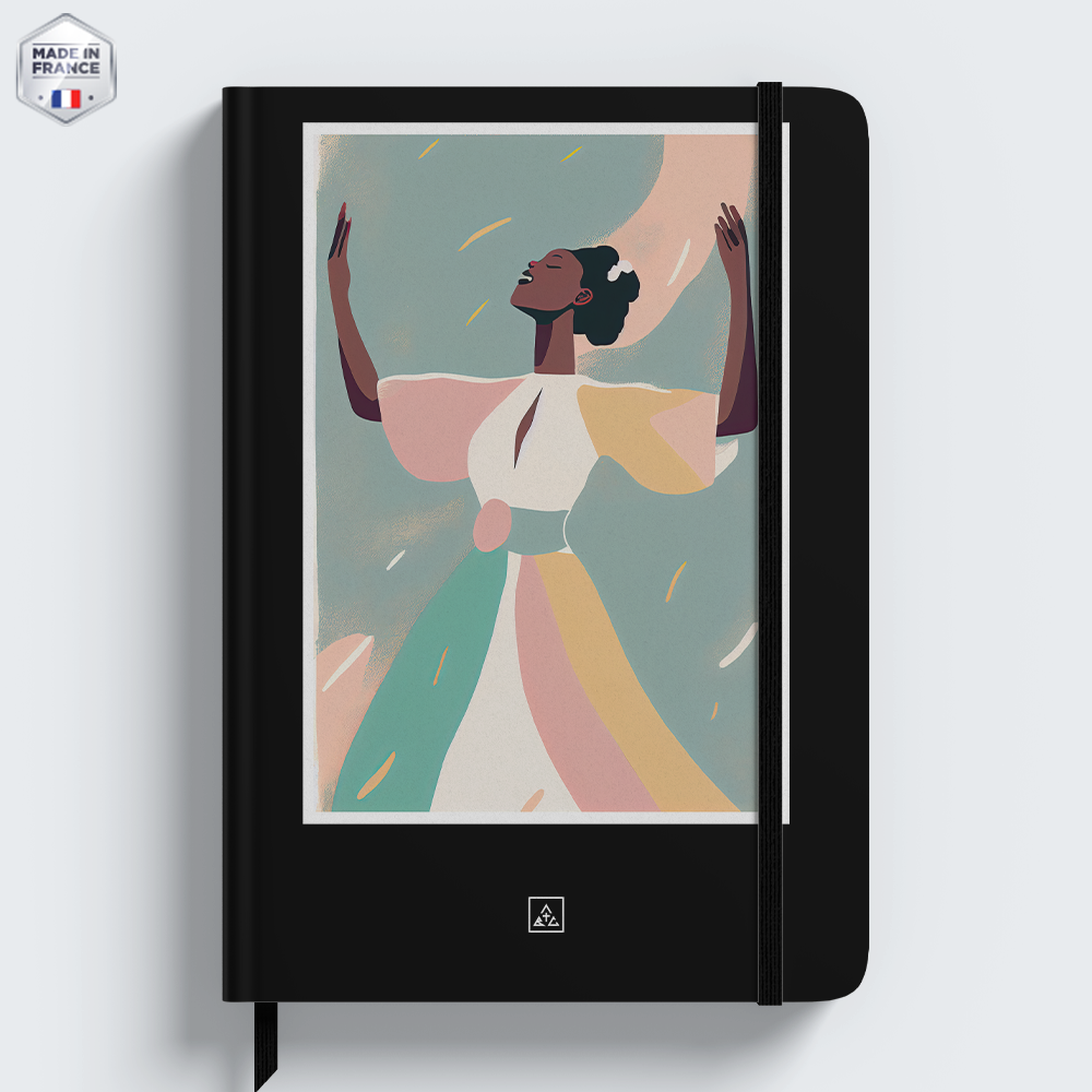 Carnet de notes chrétien - Praise 7 Blessing Cases