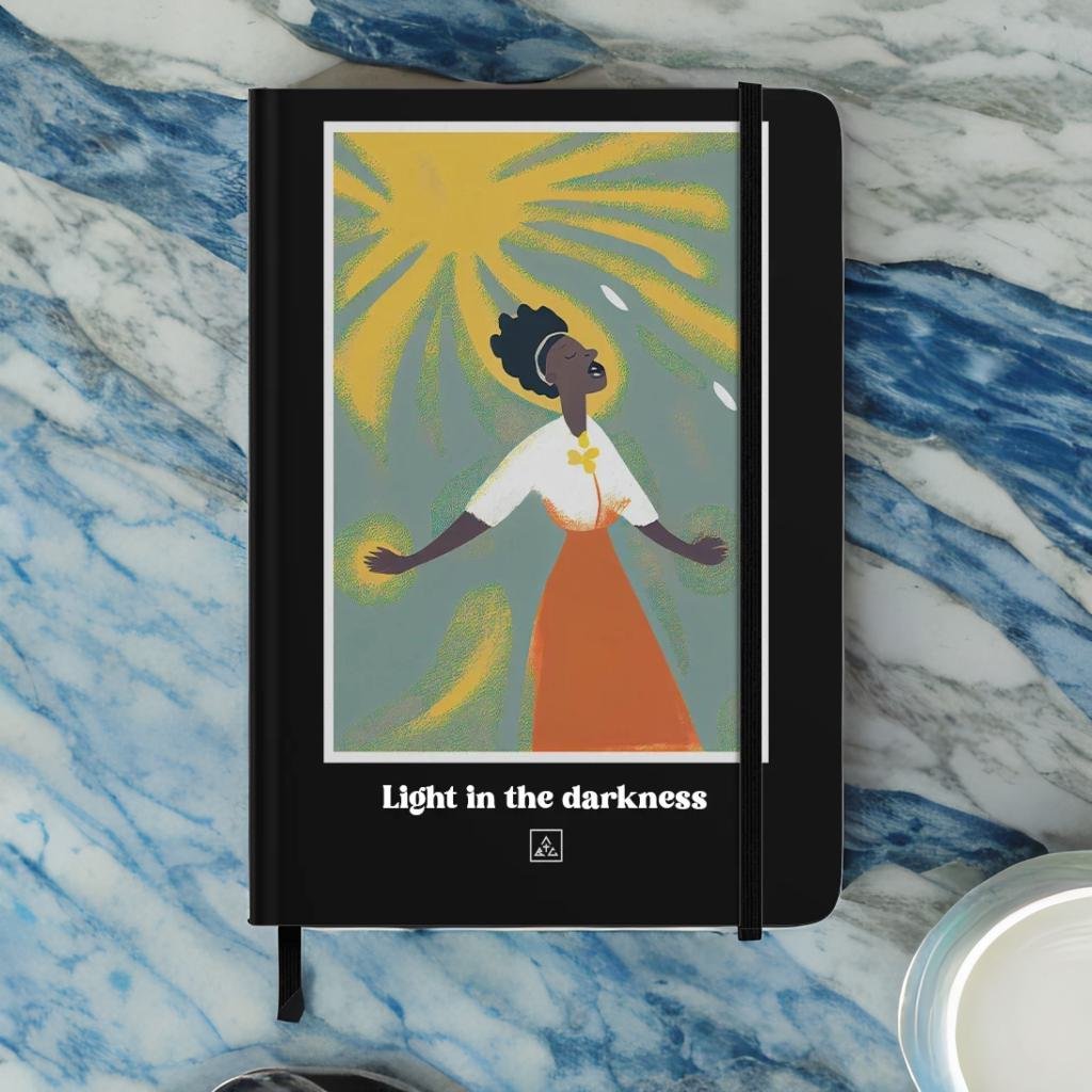 Carnet de notes chrétien Blessing cases - Praise 1 custom christian notebook