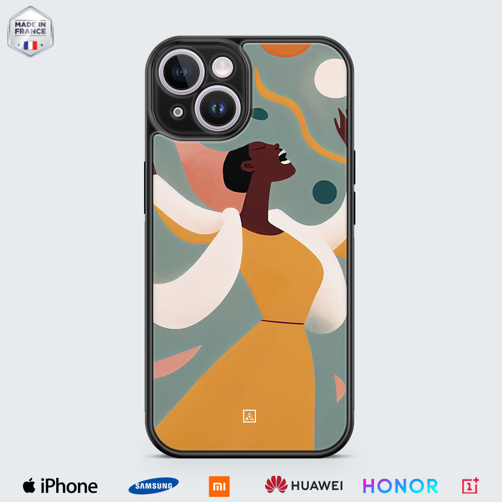 Coque chrétienne Praise 5 Blessing Cases
