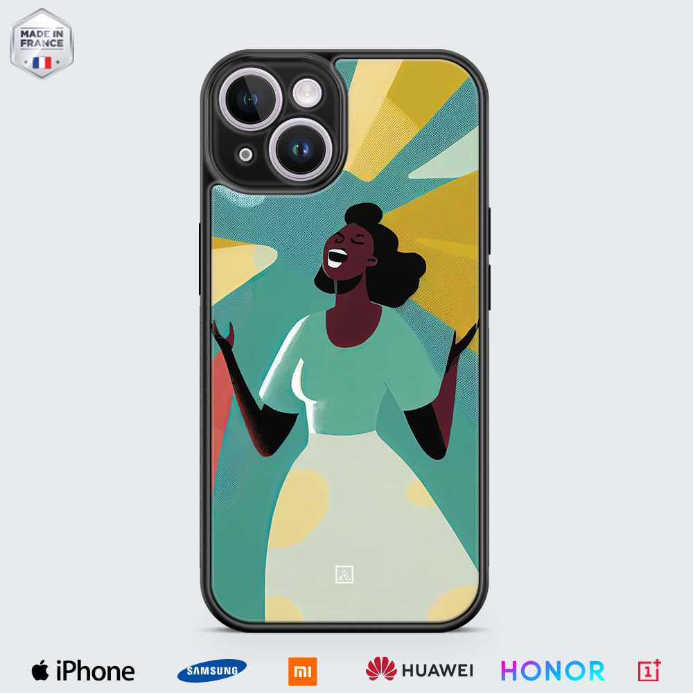 Coque chrétienne Praise 6 Blessing Cases