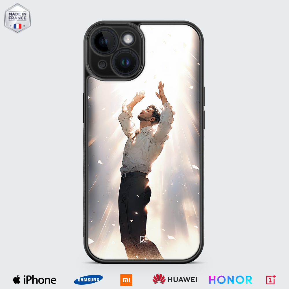 Coque chrétienne Praise homme 5 Blessing Cases