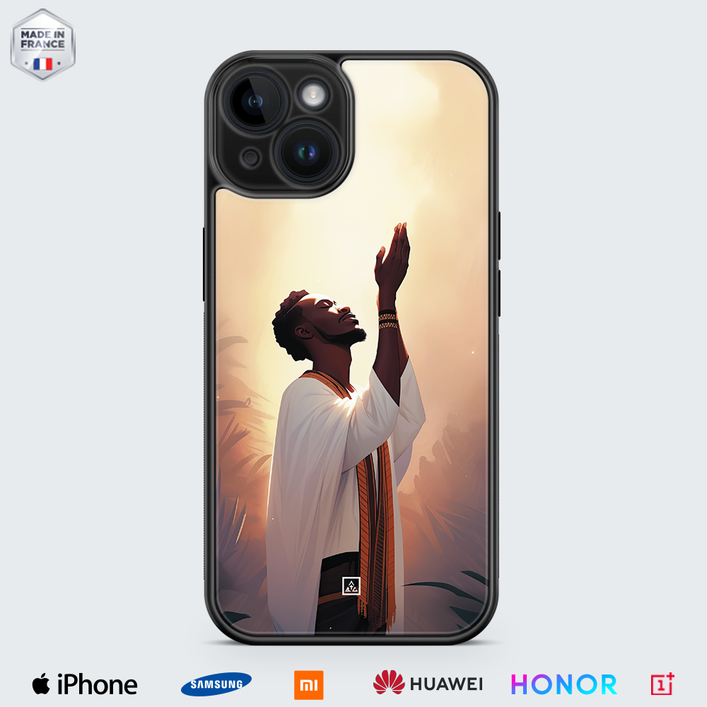 Coque chrétienne Praise homme 6 Blessing cases