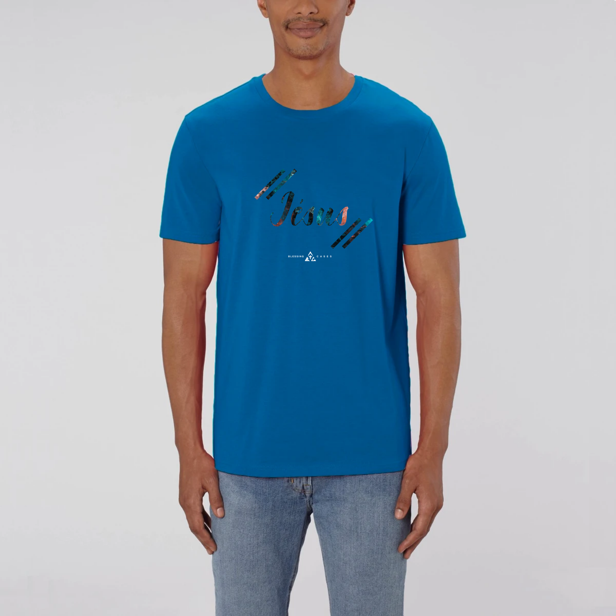 T-shirt In the darkness
