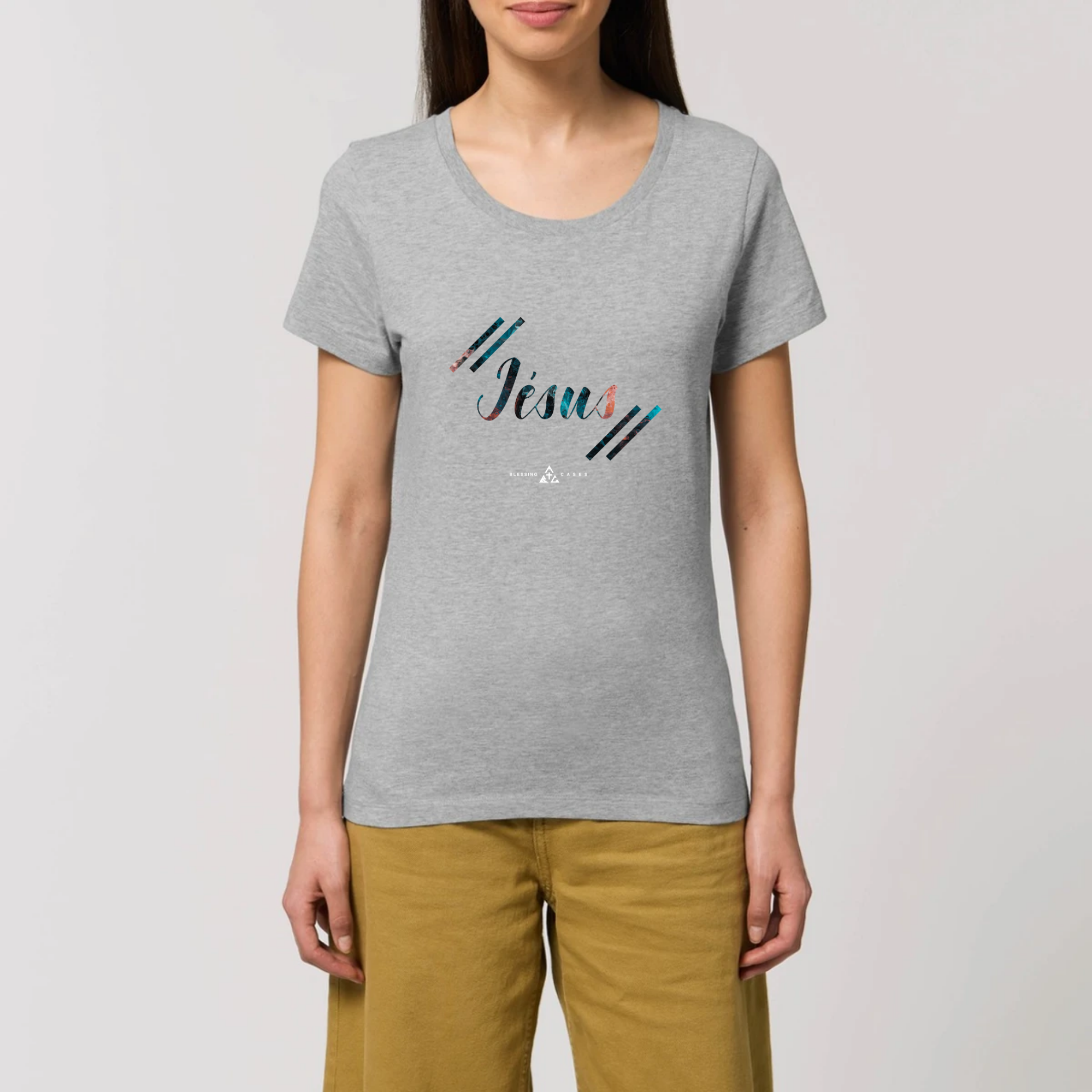 Jesus women's t-shirt