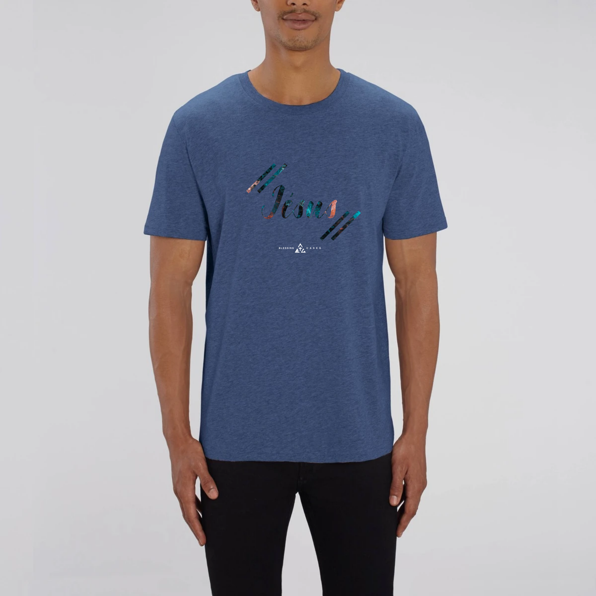 T-shirt In the darkness