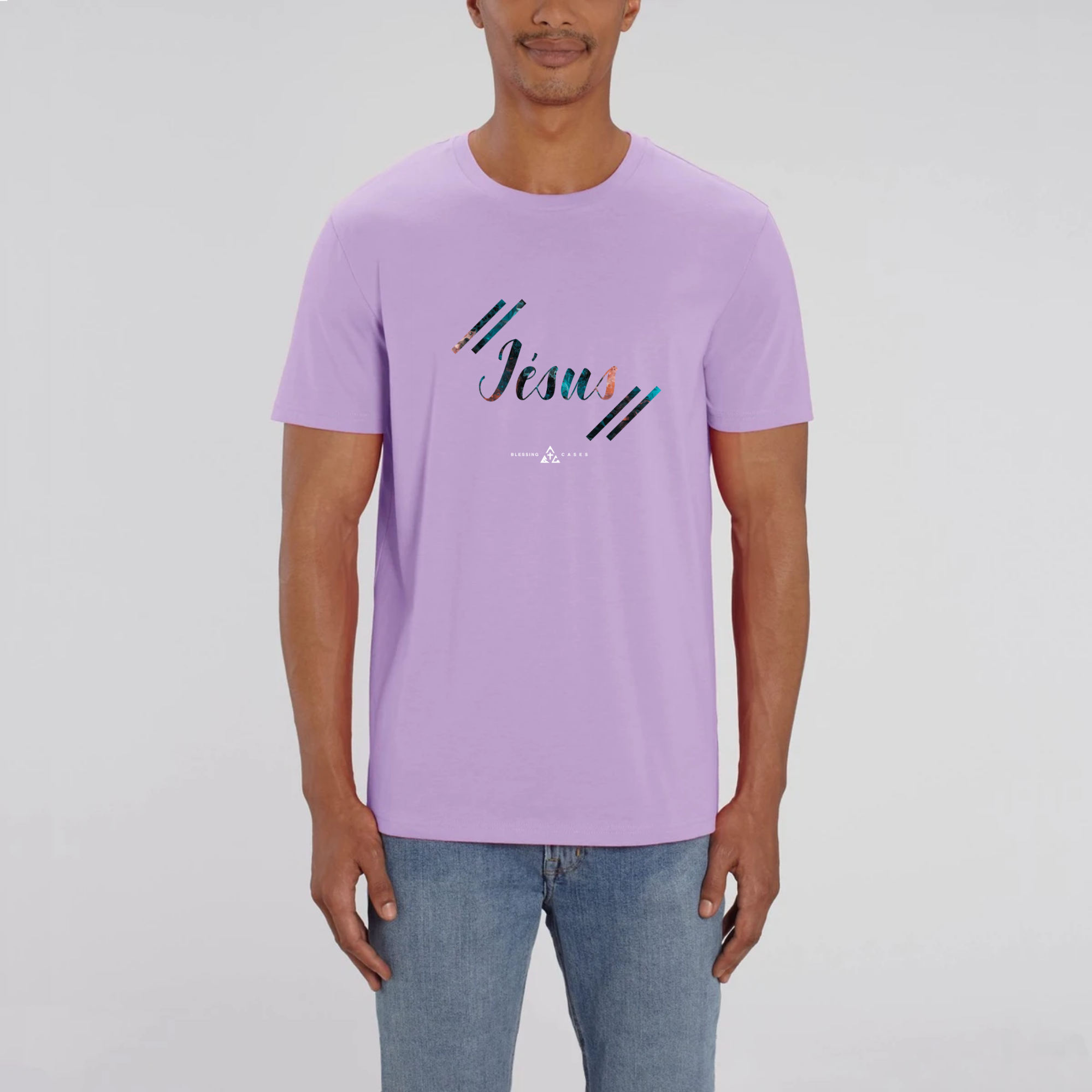 T-shirt In the darkness