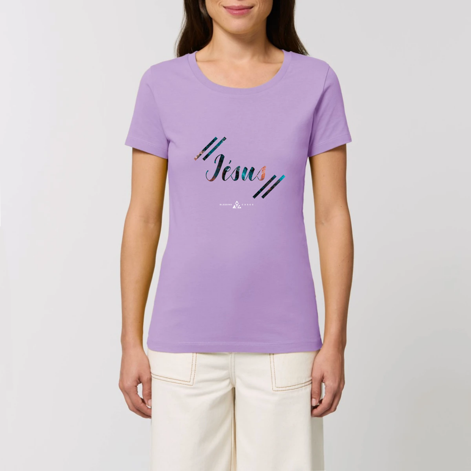 Jesus women's t-shirt