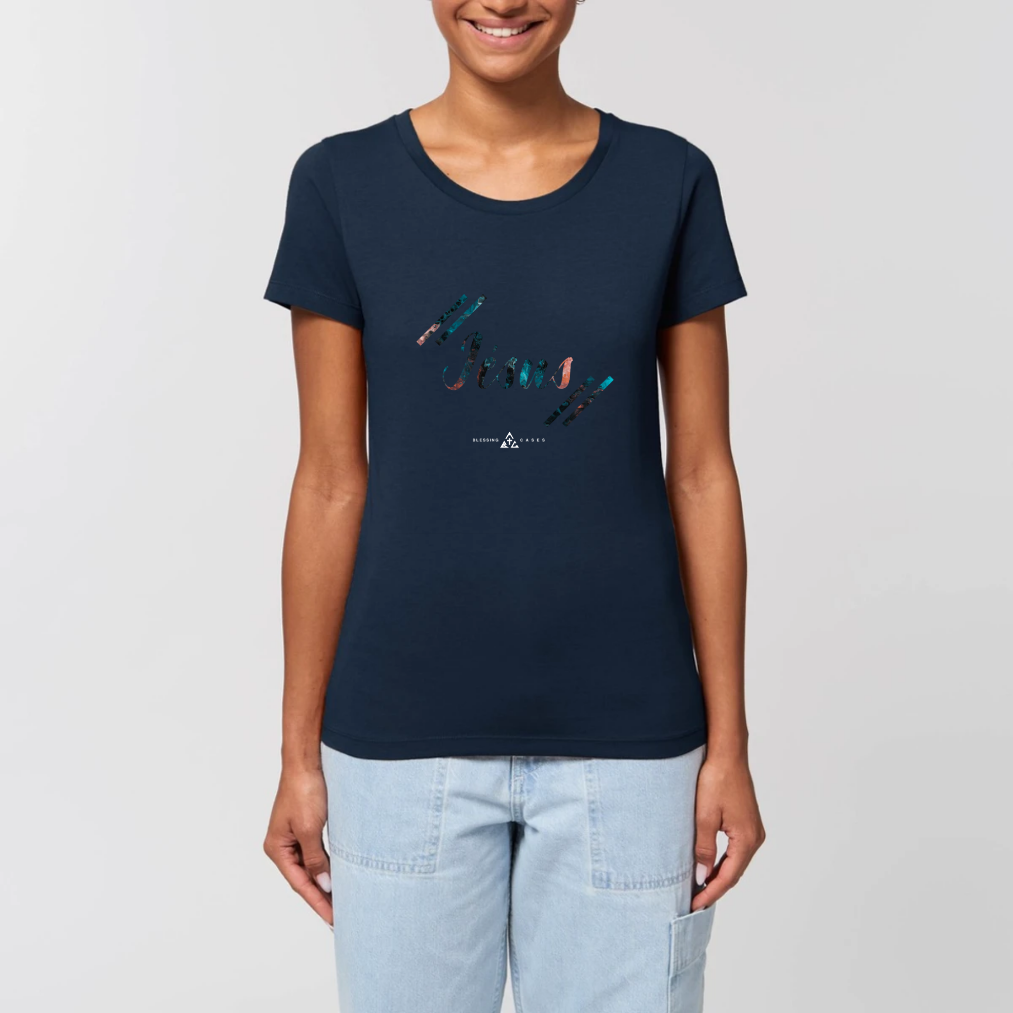 Jesus women's t-shirt