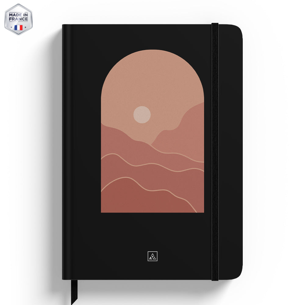 Carnet de note chrétien - Mon espérance