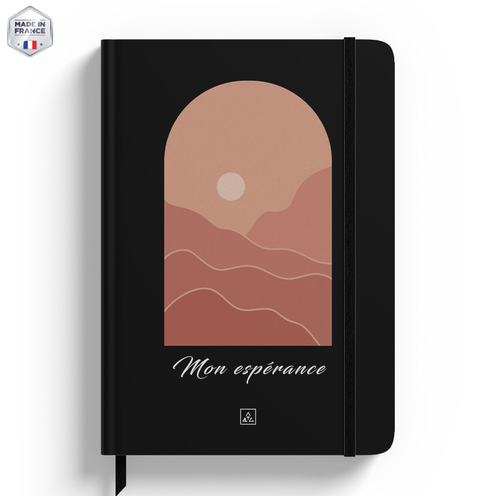 Carnet de note chrétien à personnaliser - Mon espérance blessing cases