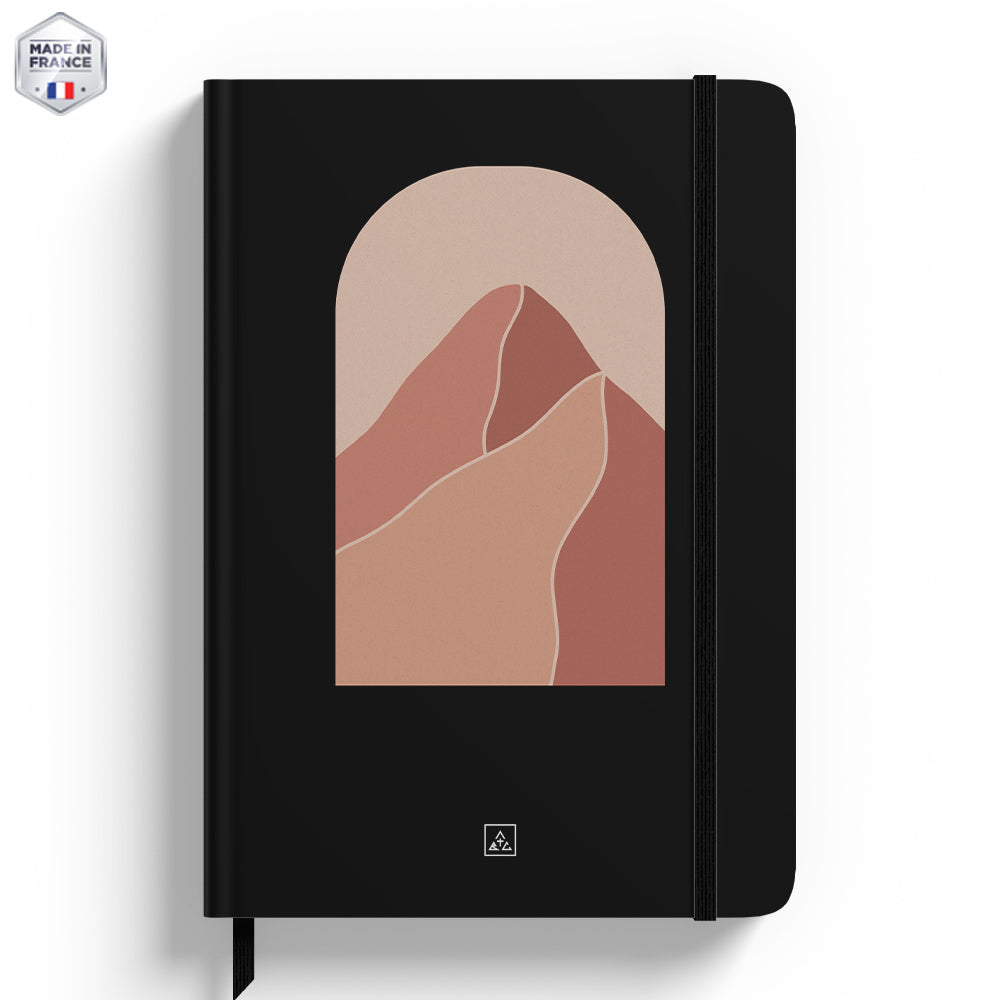 Carnet de note chrétien - Mon rocher