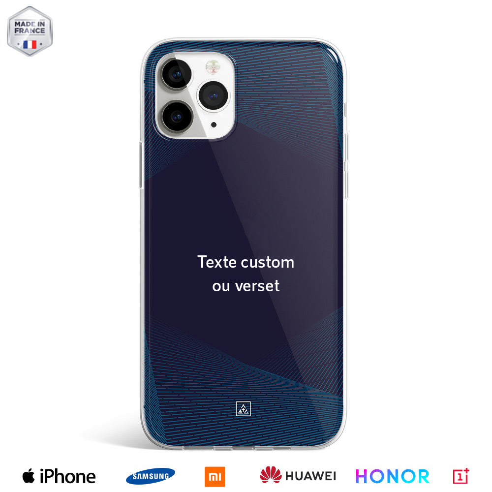 coque-chrétienne-personnalisée-iphone-samsung-huawei-blessing-cases-3D-blue-spiral