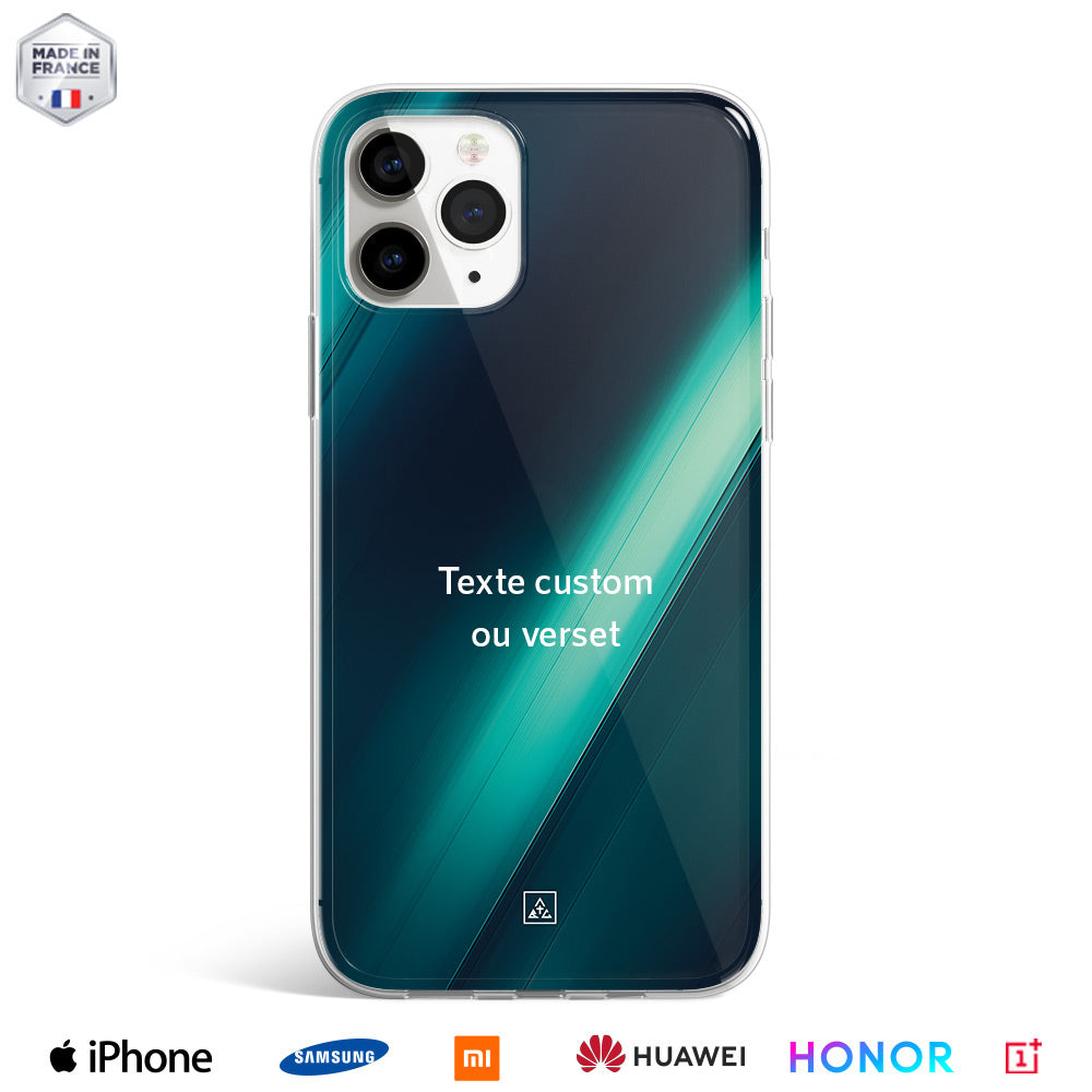 coque-chrétienne-personnalisée-iphone-samsung-huawei-blessing-cases-3D-green-glow