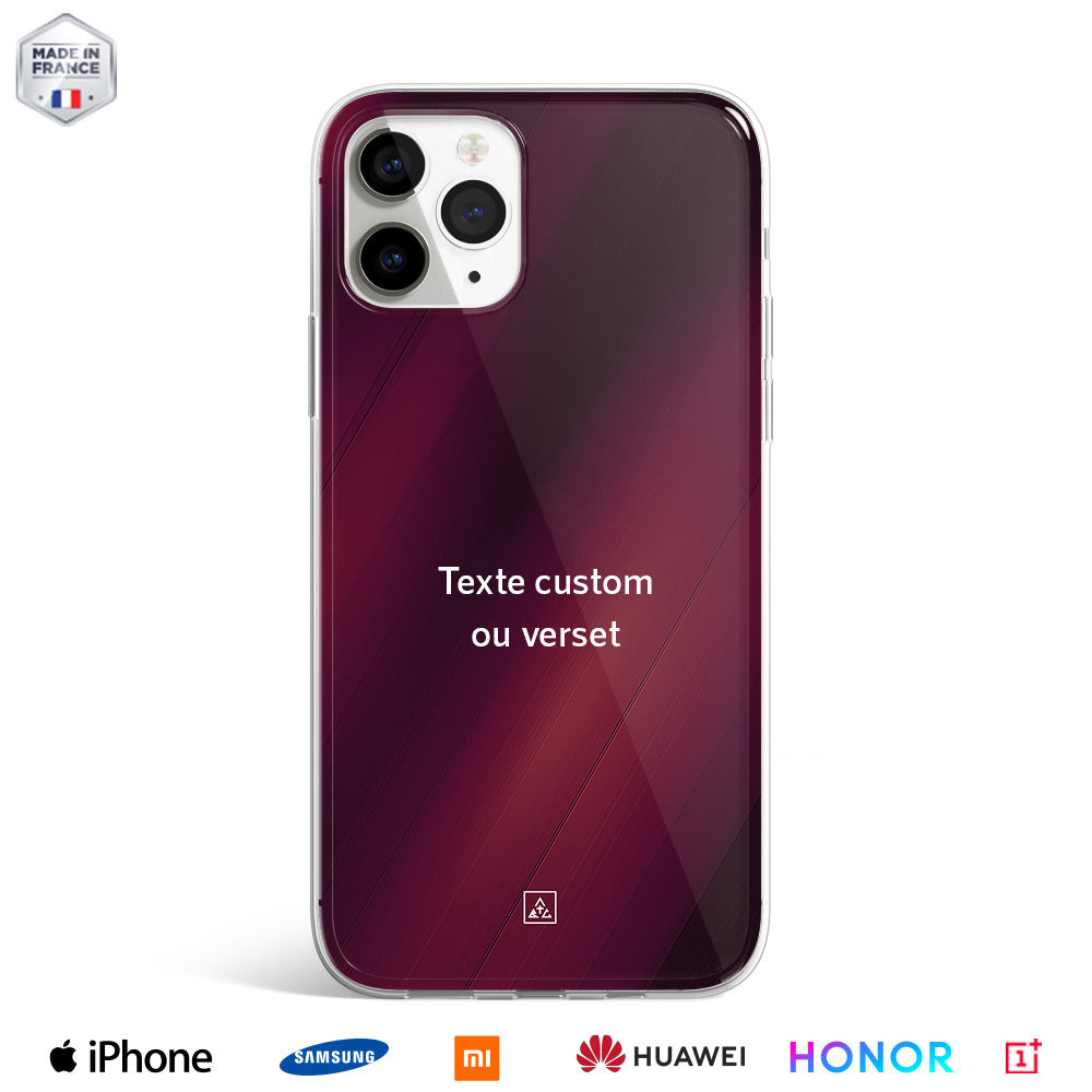 coque-chrétienne-personnalisée-iphone-samsung-huawei-blessing-cases-3D-purple-glow