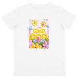 T-shirt chrétien enfant : I'm a child of God 3