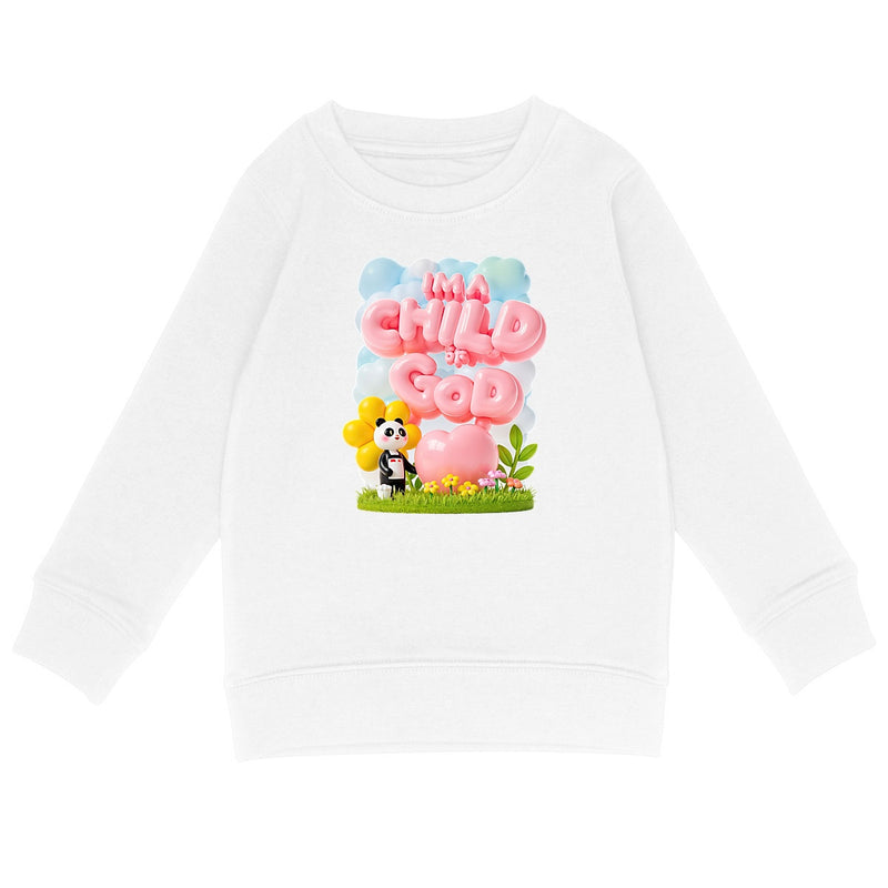 Sweat chrétien enfant - I'm a child of God 2