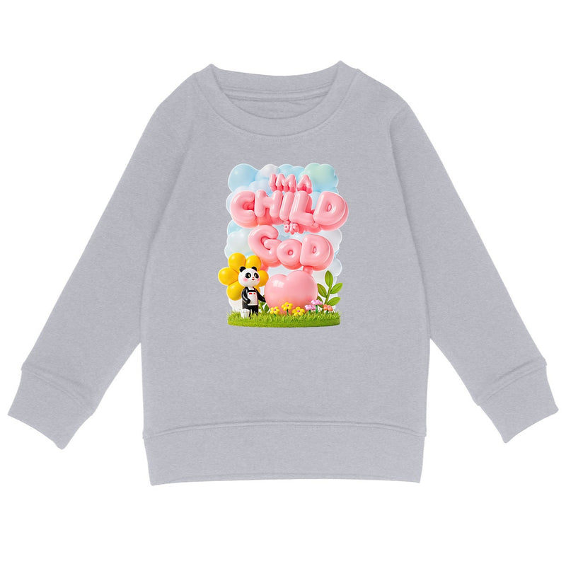 Sweat chrétien enfant - I'm a child of God 2