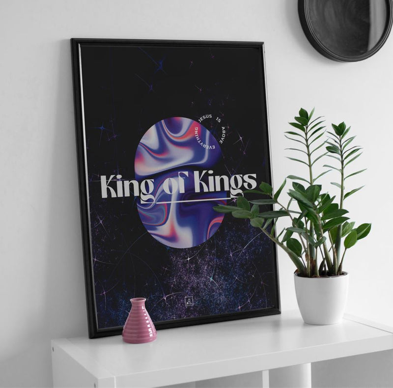 affiche king of kings