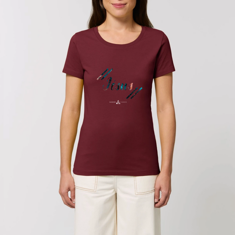 Jesus women's t-shirt