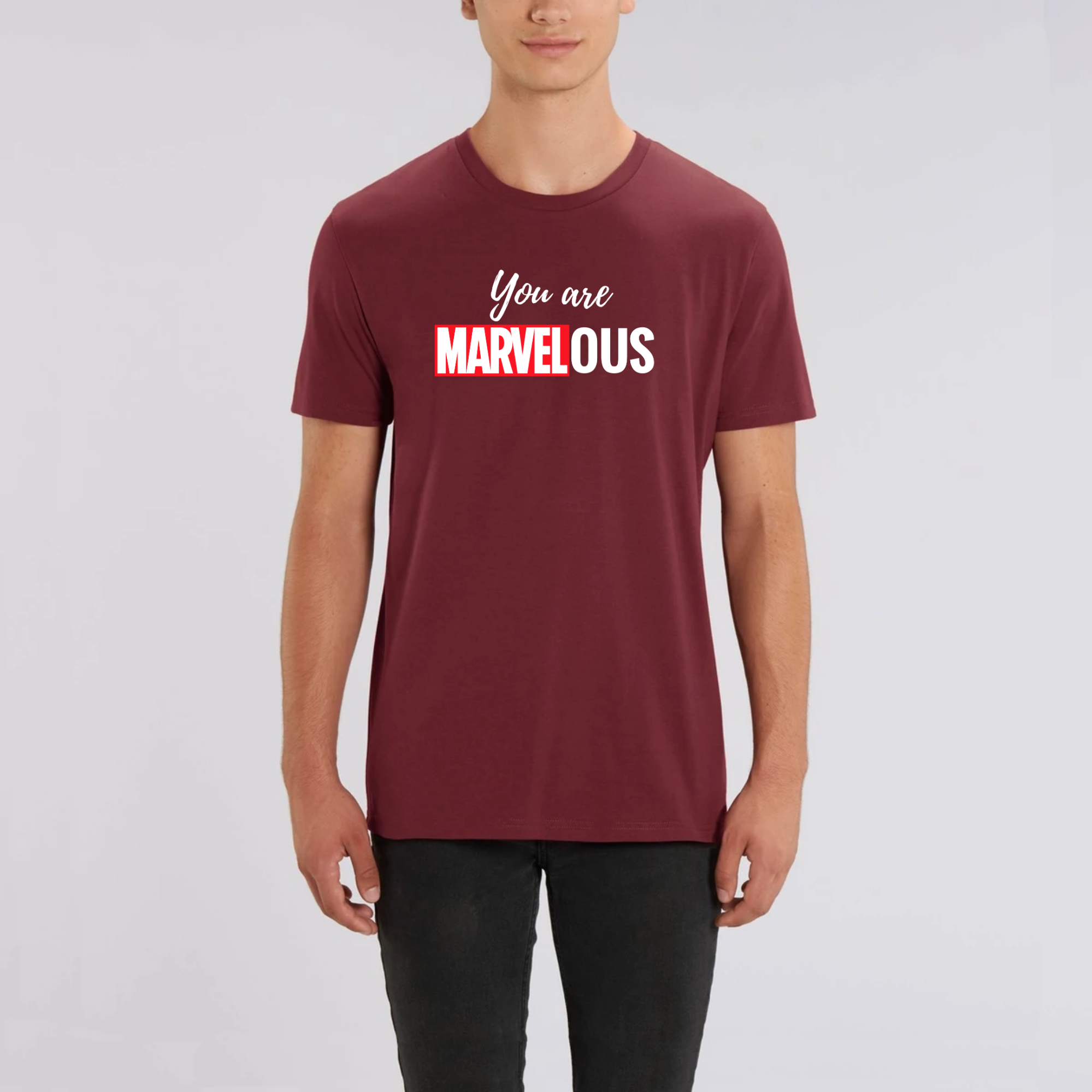 T-shirt MARVELous