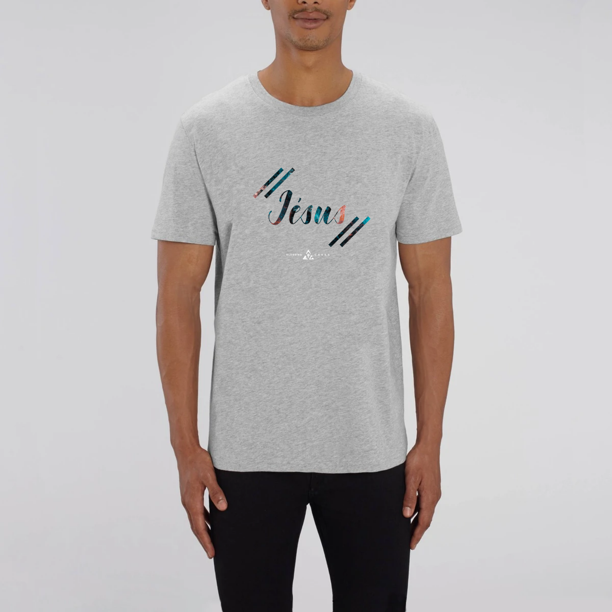 T-shirt In the darkness