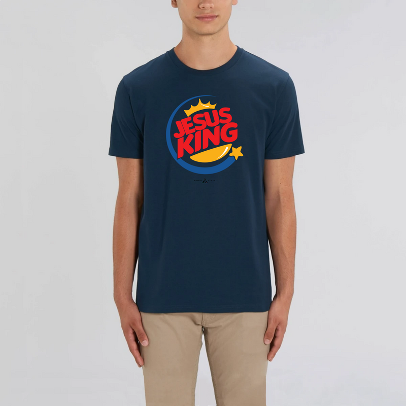T-shirt Jesus King
