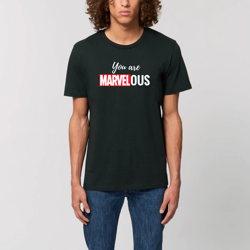 T-shirt MARVELous
