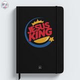 Carnet de notes chrétien - Jesus King