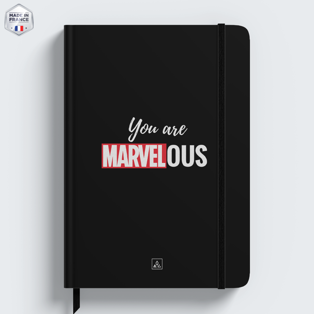 carnet de note chrétien you are marvelous blessing cases