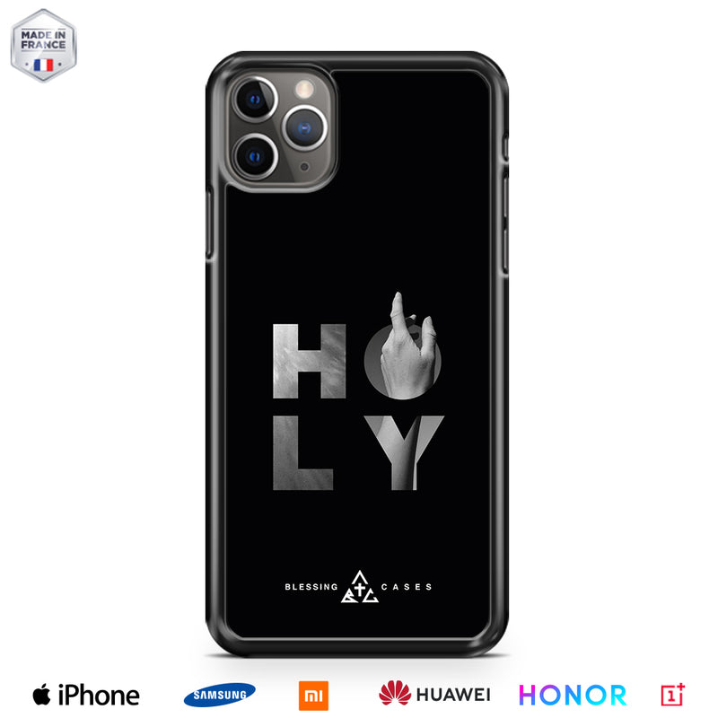 coque-chrétienne-holy-blessing-cases-2d-silicone