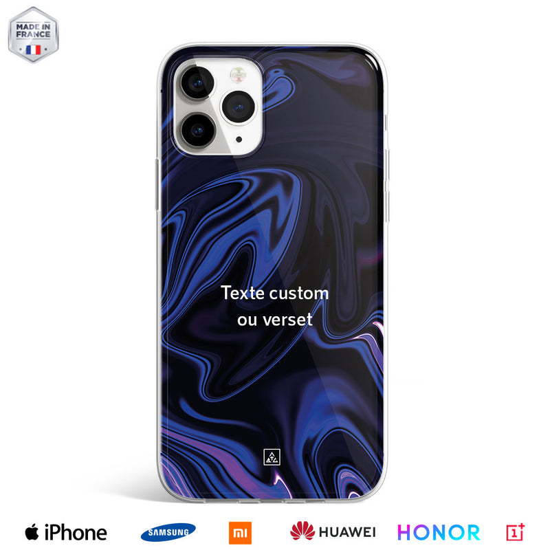 coque-chrétienne-personnalisée-iphone-samsung-huawei-blessing-cases-3D-blue-flow