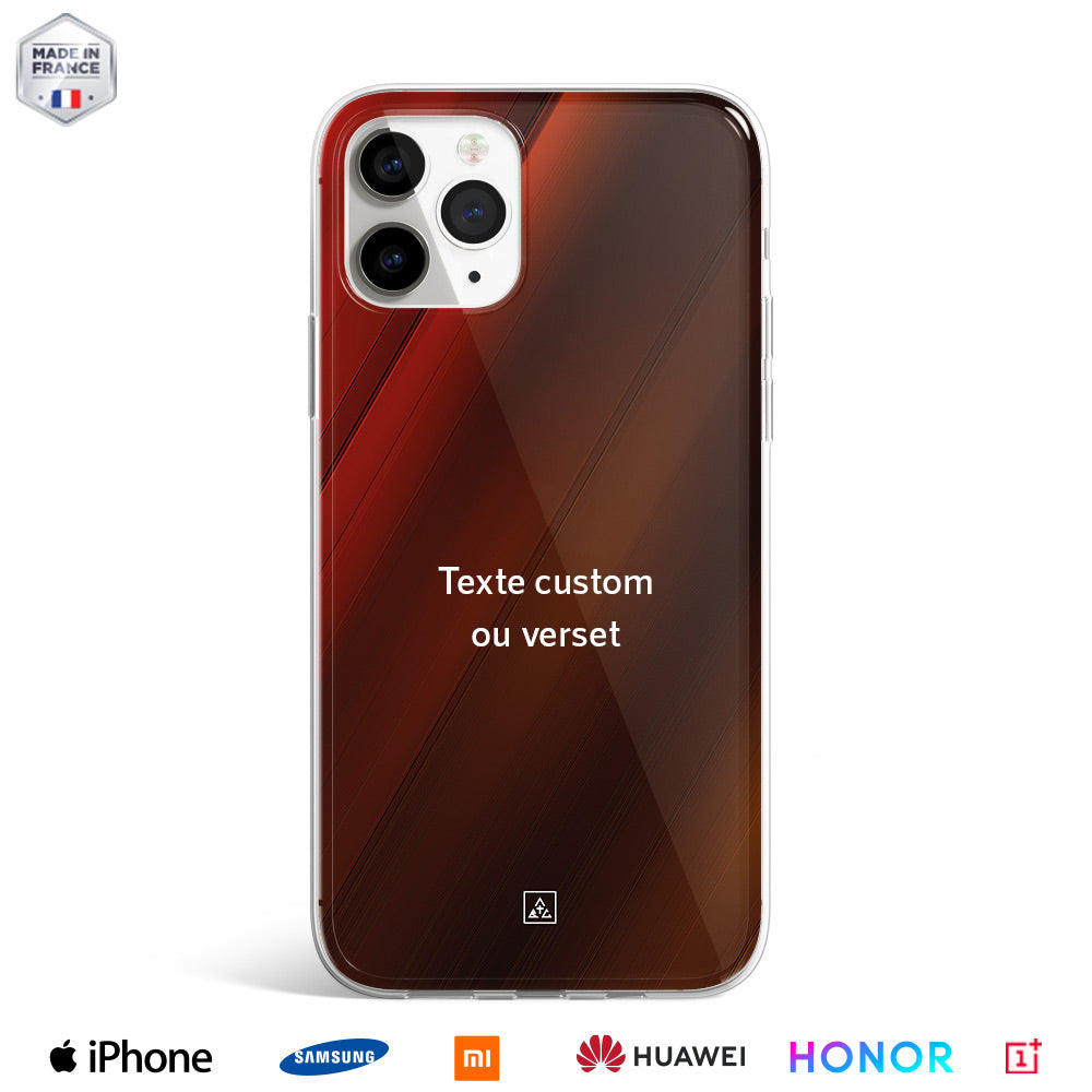 coque-chrétienne-personnalisée-iphone-samsung-huawei-blessing-cases-3D-orange-glow